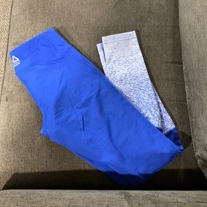 NWOT reebok leggings